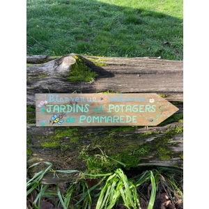 Association Jardins et de Pommarède